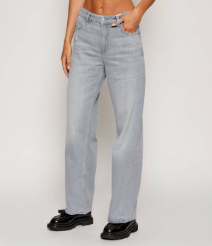 BOSS BLACK Jeansy CROSSROAD-BF 0,2 | Boyfriend fit