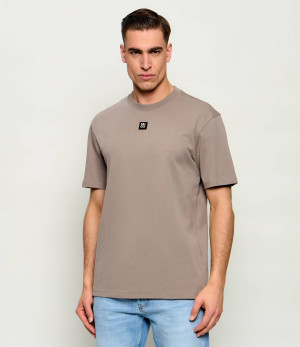 HUGO T-shirt Dalile | Regular Fit