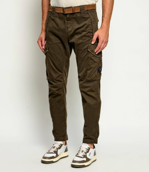 C.P. Company Spodnie cargo | Regular Fit