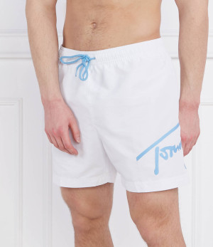 Tommy Hilfiger Szorty kąpielowe | Slim Fit