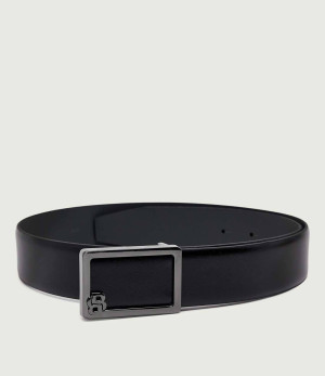 BOSS BLACK Skórzany pasek Bireso_Sz35