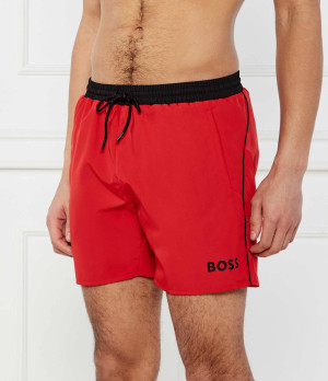 BOSS BLACK Szorty kąpielowe Starfish | Regular Fit