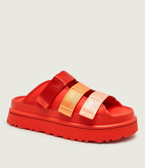 UGG Klapki W GOLDENGLOW