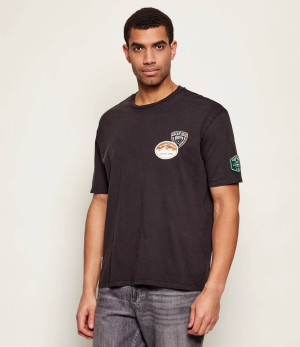 GUESS T-shirt IN THE WOODS | Relaxed fit