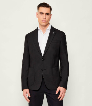 Joop! Marynarka Hoverest | Slim Fit | z dodatkiem wełny