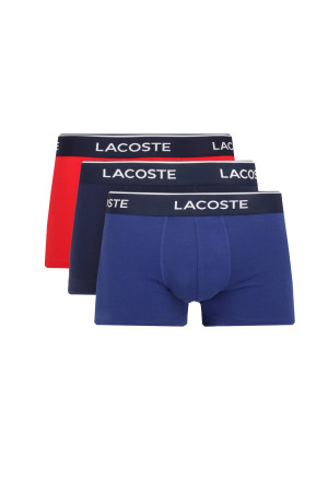 Lacoste Bokserki 3-pack