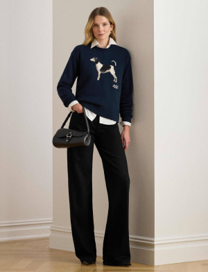 LAUREN RALPH LAUREN Sweter | Loose fit