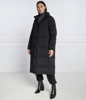 Calvin Klein Puchowy płaszcz