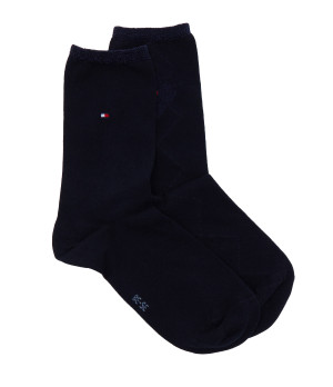 Tommy Hilfiger Skarpety 2-pack SHINY ARGYLE