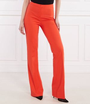Pinko Spodnie HULKA | flare fit | high waist