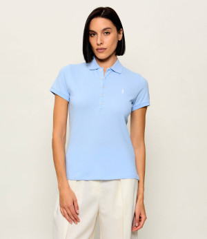 POLO RALPH LAUREN Polo Julie | Slim Fit | pique