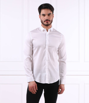 Armani Exchange Koszula | Slim Fit