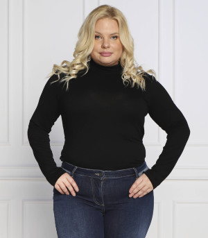Persona by Marina Rinaldi Sweter ZAR plus size | Regular Fit