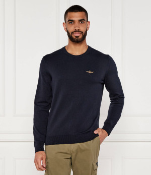 Aeronautica Militare Sweter | Regular Fit