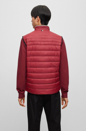 BOSS BLACK Bezrękawnik Darolan | Regular Fit