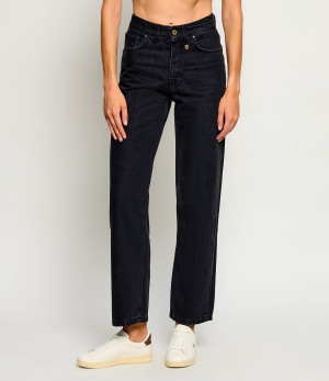 Aeronautica Militare Jeansy | Straight fit