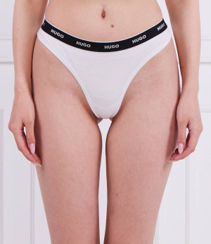 Hugo Bodywear Stringi 3-pack