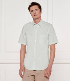 BOSS ORANGE Koszula Relegant_6-short_M | Regular Fit
