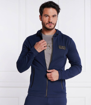 EA7 Bluza | Regular Fit