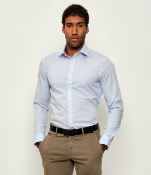 Calvin Klein Koszula Perfomance | Regular Fit | stretch