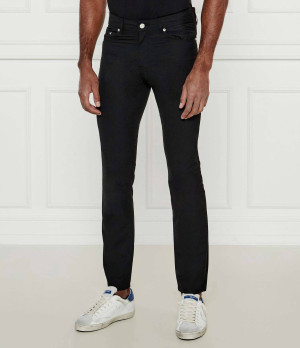 Karl Lagerfeld Spodnie | Regular Fit