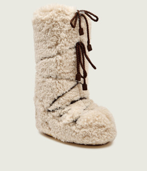 Moon Boot Śniegowce ICON CURLY EXTRA