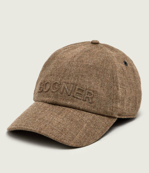 Bogner Wełniana bejsbolówka Ralf-2