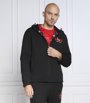 BOSS BLACK Kurtka 3w1 BOSS X LOONEY TUNES Cuniculus | Regular Fit