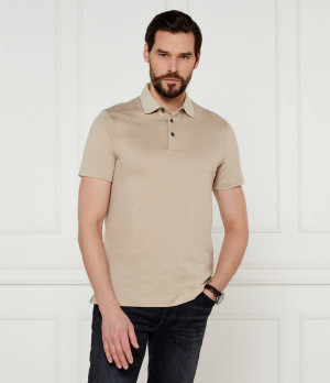 BOSS BLACK Polo H-Pitton 145 | Slim Fit | mercerised