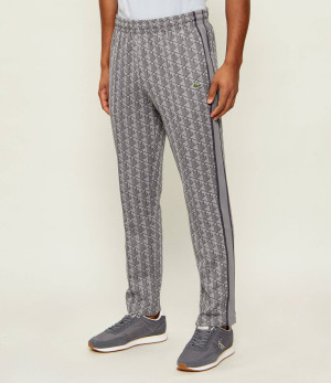 Lacoste Spodnie dresowe | Regular Fit