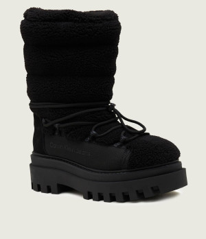Calvin Klein Jeans Śniegowce | shearling