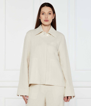 Marc O' Polo Lniana koszula | Oversize fit