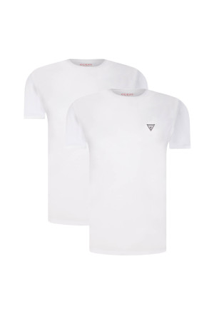 Guess Underwear  T-shirt 2-pack CALEB HERO | Regular Fit