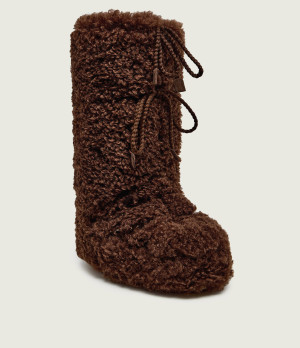 Moon Boot Śniegowce ICON CURLY EXTRA