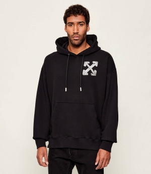 OFF-WHITE Bluza METAL OFF SKATE | Regular Fit