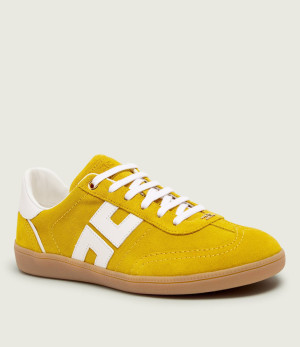 Elisabetta Franchi Sneakersy | zamsz