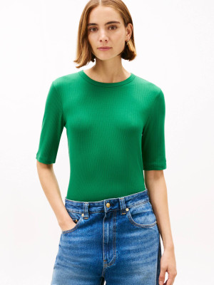 Tommy Hilfiger Bluzka | Slim Fit