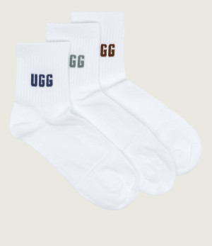UGG Skarpety 3-pack Quinlin