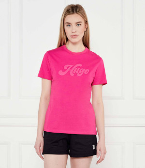 HUGO T-shirt Damacia_4 | Regular Fit