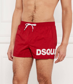 Dsquared2 Szorty kąpielowe | Regular Fit