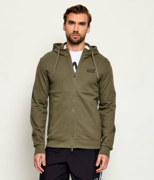 EA7 Bluza | Regular Fit