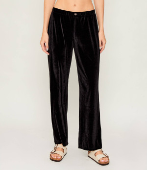 Emporio Armani Spodnie od piżamy | Relaxed fit