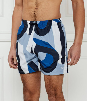 Emporio Armani Szorty kąpielowe | Regular Fit