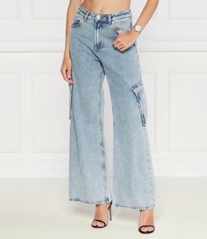 HUGO Jeansy | flare fit