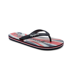 Pepe Jeans London Japonki HAWI FLAG M