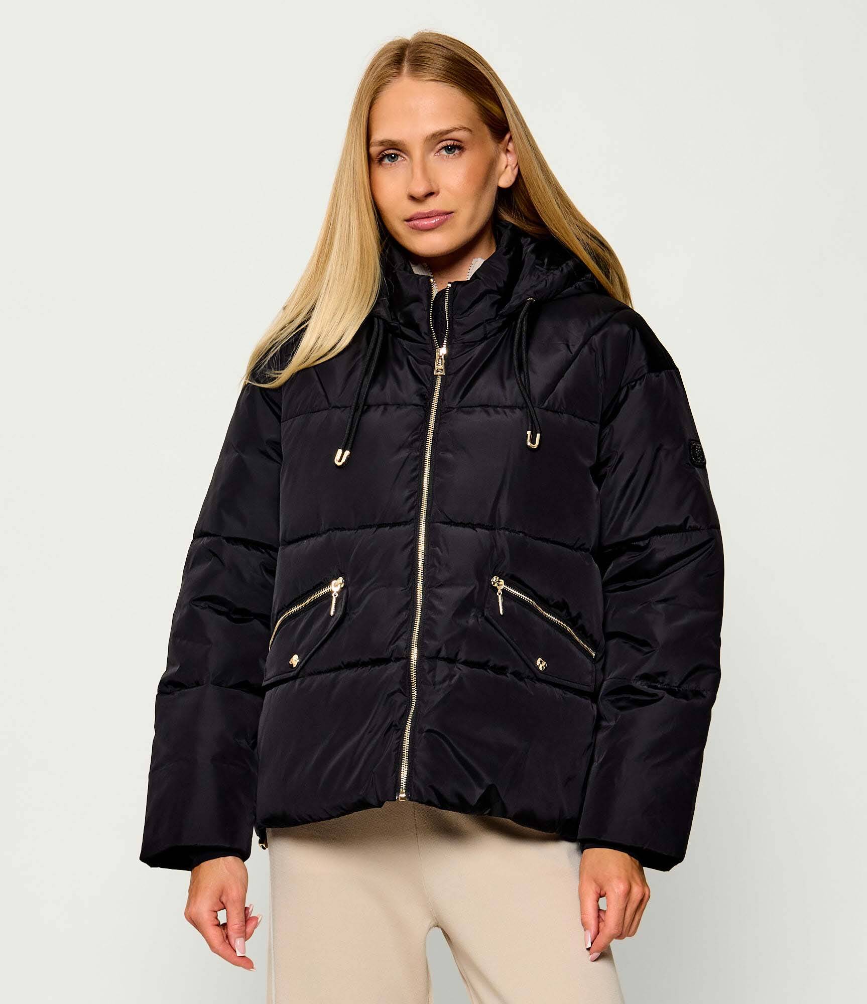 Liu Jo Sport Kurtka | Relaxed fit