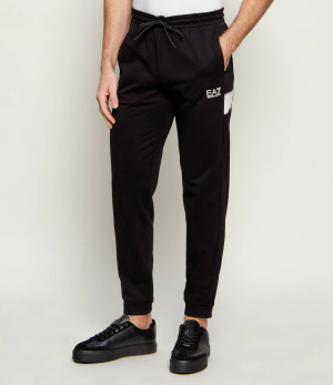 EA7 Spodnie dresowe | Regular Fit