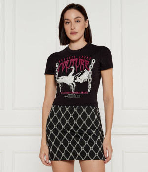 Versace Jeans Couture T-shirt | Cropped Fit