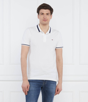 Tommy Jeans Polo | Slim Fit