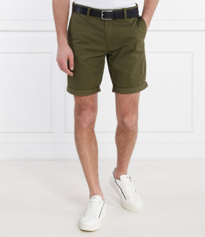 Tommy Jeans Szorty chino SCANTON | Regular Fit
